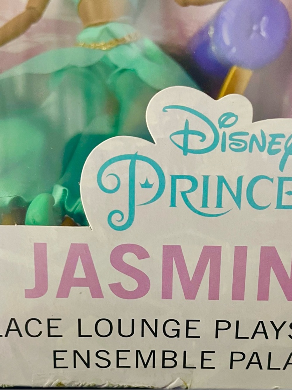 Disney Jasmine Doll play set. - Picture 8 of 8